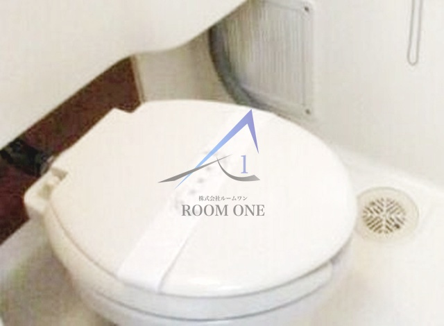 ストーリオ桜上水のトイレ|トイレです。