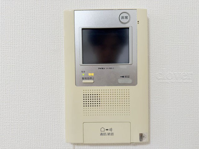 【セキュリティ】 | 新橋プラザビル | モニター付きインターフォン