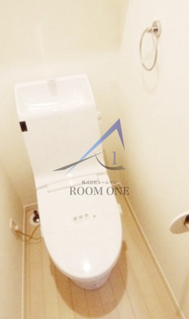 ADコート成増のトイレ|トイレです。