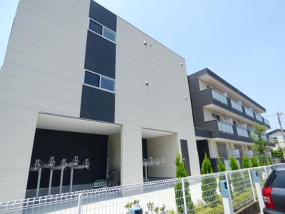 【外観】 | エルスタンザ東綾瀬公園