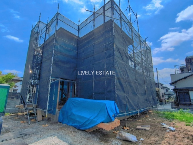 越谷市弥栄町2丁目 新築分譲住宅 