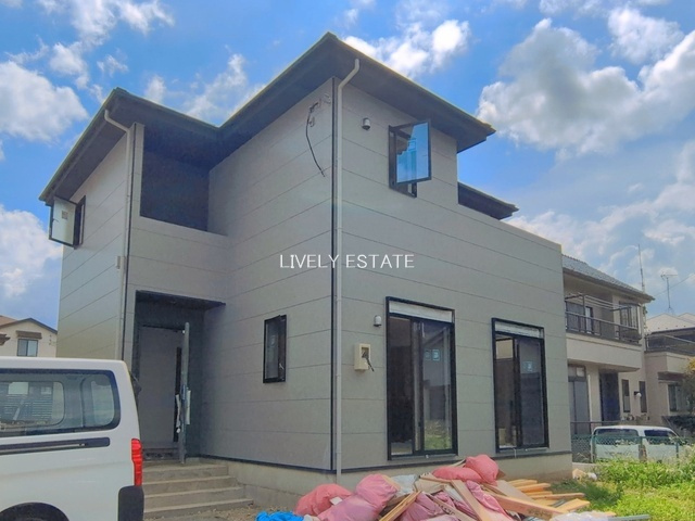 越谷市弥栄町2丁目 新築分譲住宅 