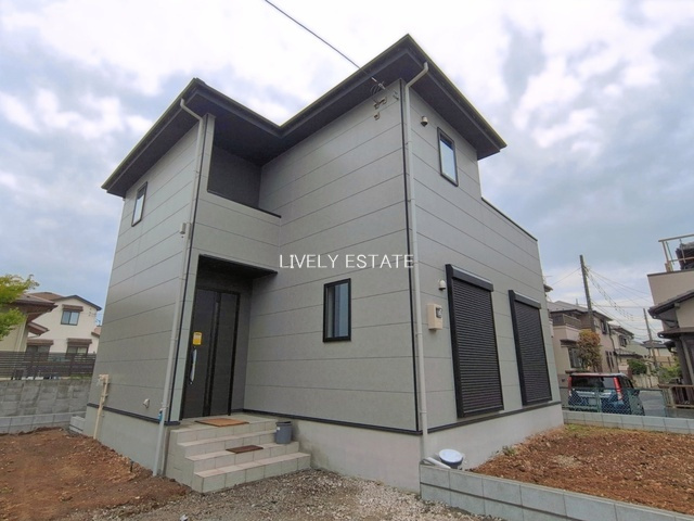 越谷市弥栄町2丁目 新築分譲住宅 