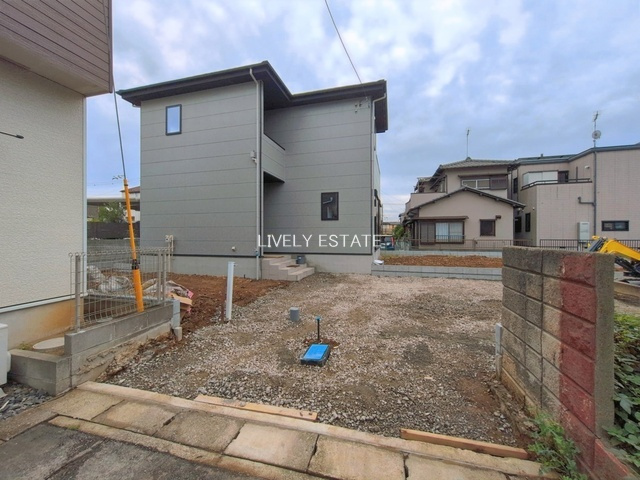 越谷市弥栄町2丁目 新築分譲住宅 の外観