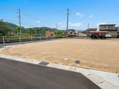 【外観】 | 土地　玉島勇崎　全6区画 | 6号地の土地写真です。