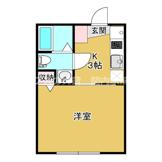 【間取り】 | アウラ竹之丸