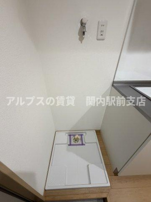 【内装】 | アウラ竹之丸