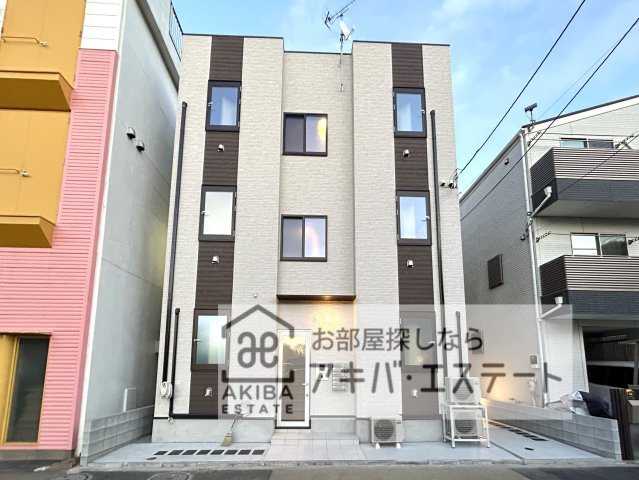【外観】 | ハーモニーテラスSakura street | 同一仕様写真