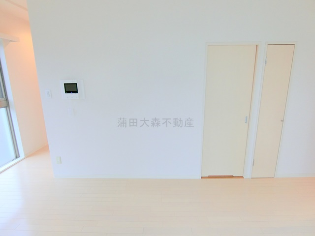 シエールグラン羽田STUDIOの居間・リビング