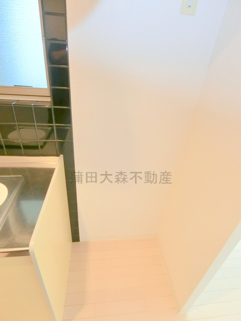 シエールグラン羽田STUDIOのキッチン