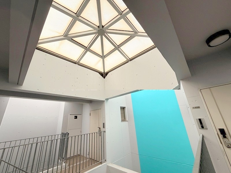 シエールグラン羽田STUDIOのその他共用部分