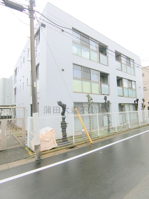 シエールグラン羽田STUDIOの外観