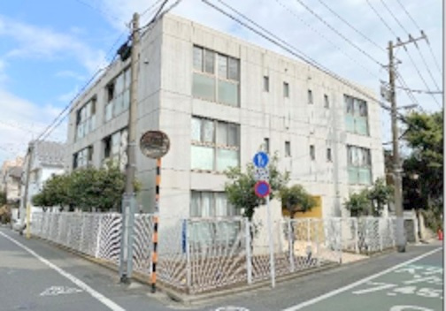 シエールグラン羽田STUDIOの外観