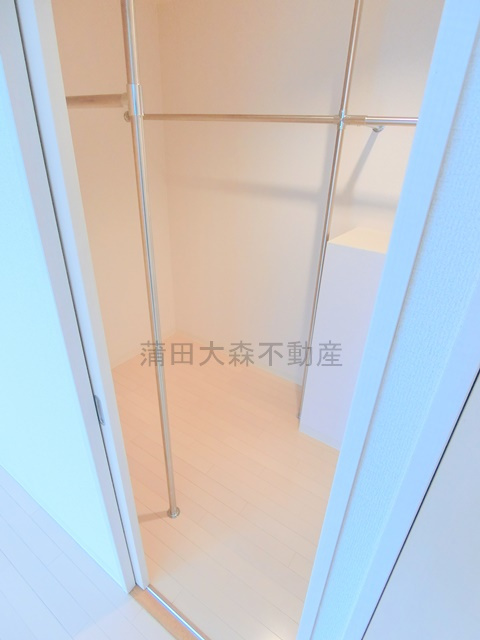シエールグラン羽田STUDIOのその他|大型収納　ウォークインクローゼット！