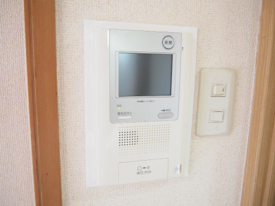 ライオンズマンション六ツ門【キャッシュバック対象物件】のセキュリティ