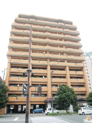 ライオンズマンション六ツ門【キャッシュバック対象物件】の外観|外観です