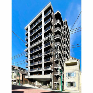 【外観】 | アルファコート四ツ木 |  