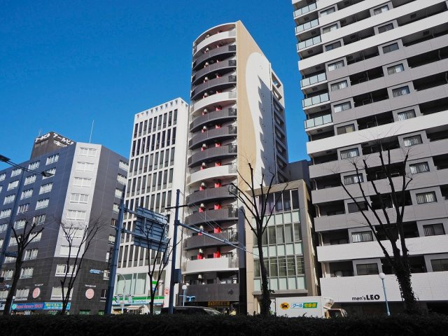 大阪市北区西天満５丁目の賃貸マンション