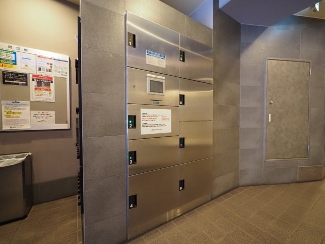 大阪市北区西天満５丁目の賃貸マンションのその他共用部分