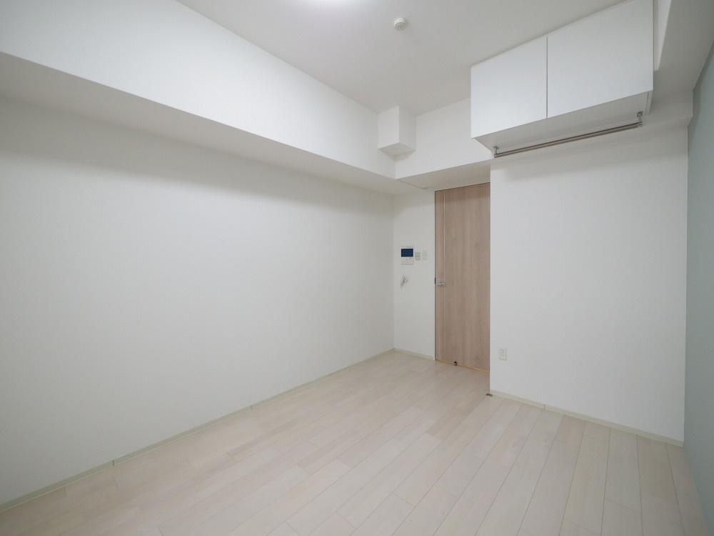 大阪市北区西天満５丁目の賃貸マンションの居間・リビング