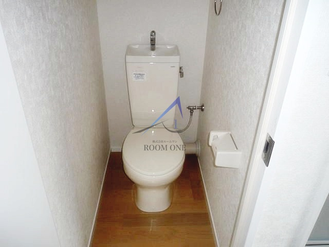 メゾン・ガーディニアのトイレ|トイレです。