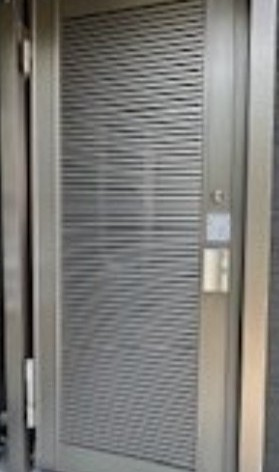 カインドネス新座Northのエントランス|同管理施工写真