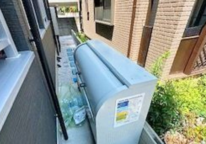 カインドネス新座Northのその他共用部分|同管理施工写真