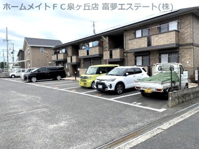 【駐車場】 | サンフラワー