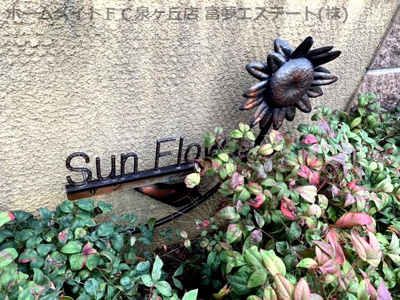 【エントランス】 | サンフラワー