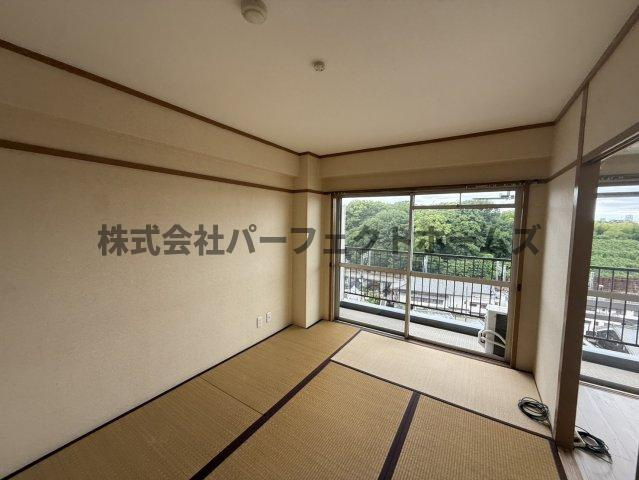 ネオライフ枚方の和室|和室です