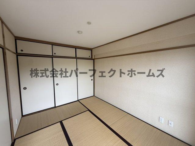 ネオライフ枚方の和室|和室があれば客間としても活用できます