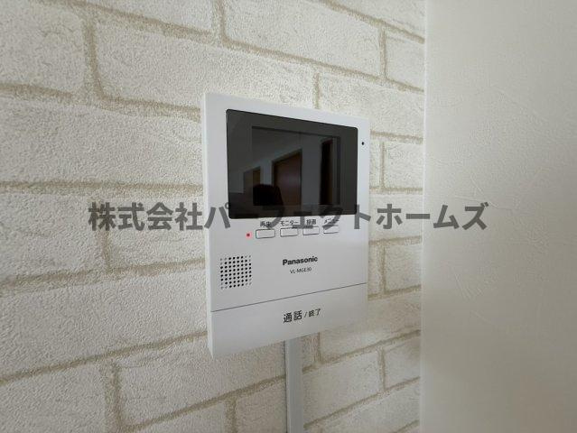ネオライフ枚方のセキュリティ
