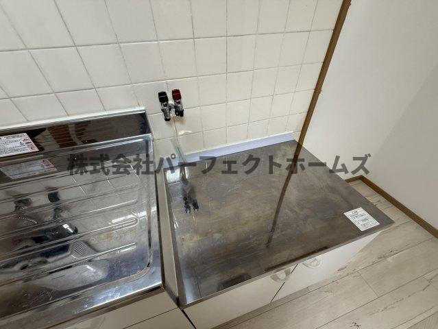 ネオライフ枚方のキッチン|キッチンです
