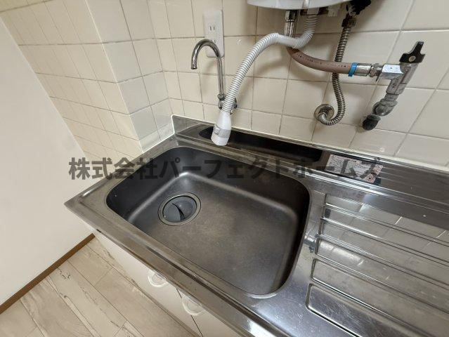 ネオライフ枚方のキッチン|キッチンでお料理をお楽しみください