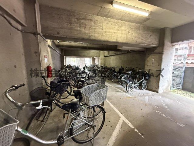 ネオライフ枚方のその他共用部分