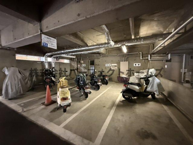 ネオライフ枚方のその他共用部分