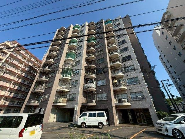 ネオライフ枚方の外観|きれいな外観です