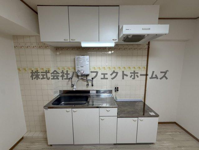 ネオライフ枚方のキッチン|キッチンでお料理をお楽しみください