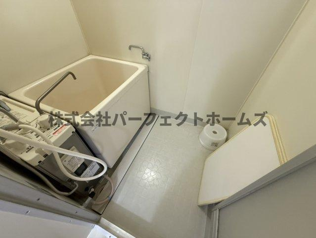 ネオライフ枚方の浴室|お風呂で日々の疲れを落としましょう
