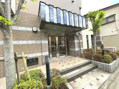 【エントランス】 | ベルドミール末広五番館