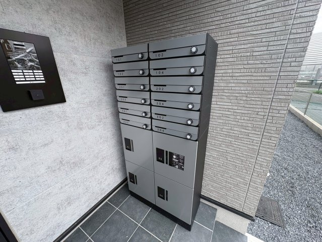 GRADUS矢切のその他共用部分