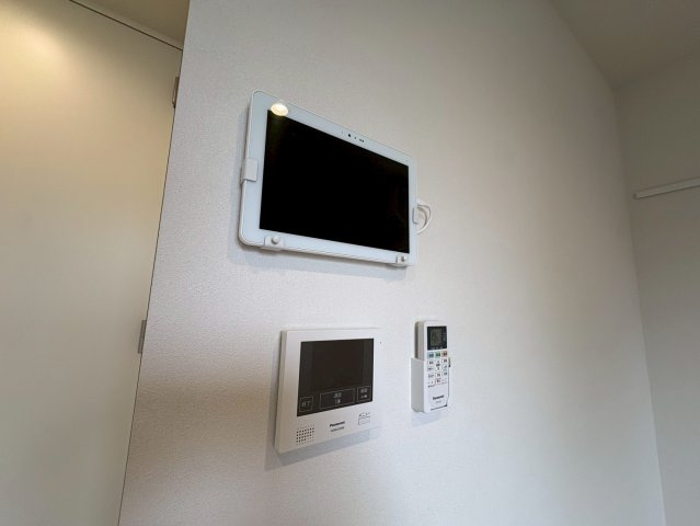 GRADUS矢切のセキュリティ