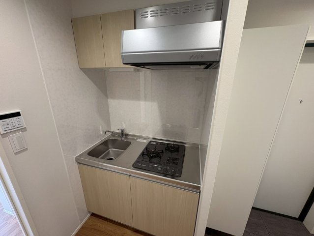 GRADUS矢切のキッチン