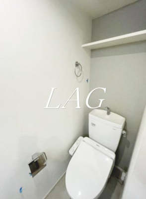 【トイレ】 | セレフォート蒲田 | トイレです。