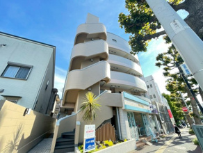 【外観】 | パールヴィラ西千葉