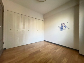 【洋室】