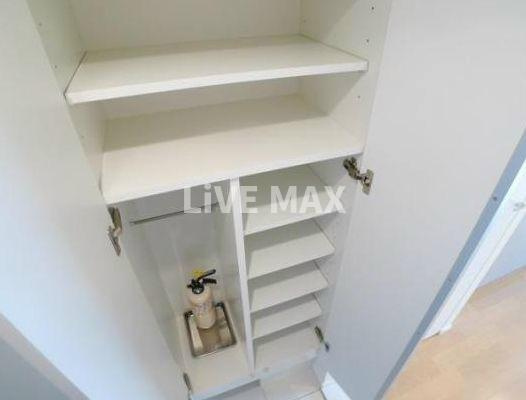 【玄関】グランハイツ錦糸町