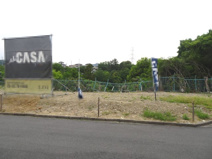 川西市緑台4丁目6の121　新築一戸建ての画像