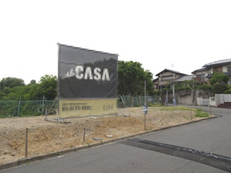 【外観】 | 川西市緑台4丁目6の121　新築一戸建て
