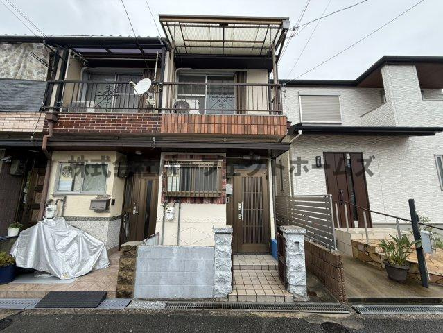 黒原新町テラスハウス